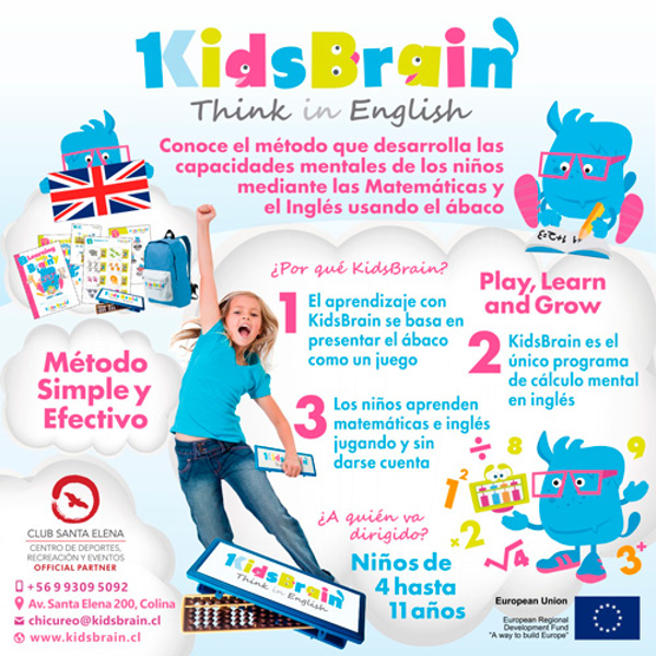 David Cesar Mendez, cuenta su experiencia como franquiciado de KidsBrain.