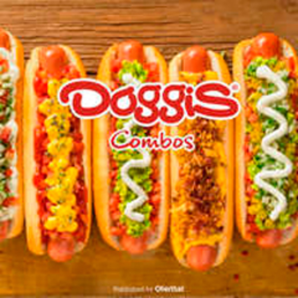 Doggis, la franquicia líder en Chile del sector restaurantes.