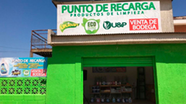 Hoy  martes se inaugura una nueva franquicia Eco Recarga, El Melón, en calle Prat 405.