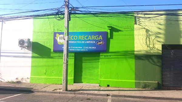 EcoRecarga sigue abriendo franquicias, esta vez en San Fernando.