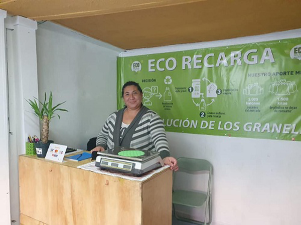 Eco Recarga abre nueva franquicia en Talcahuano!!!