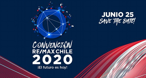 Convención de la franquicia Remax Chile 2020, mañana Jueves 25 de Junio.