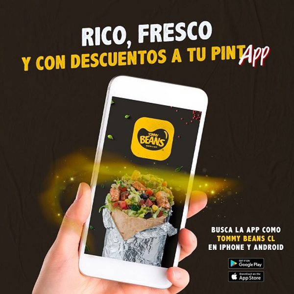 G&N Brands nos presenta las apps de sus franquicias Doggis, Mamut, Juan Maestro y Tommy Beans.