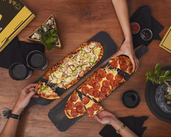 G&N Brands irrumpe en el segmento de pizzas y lanza LOVDO.
