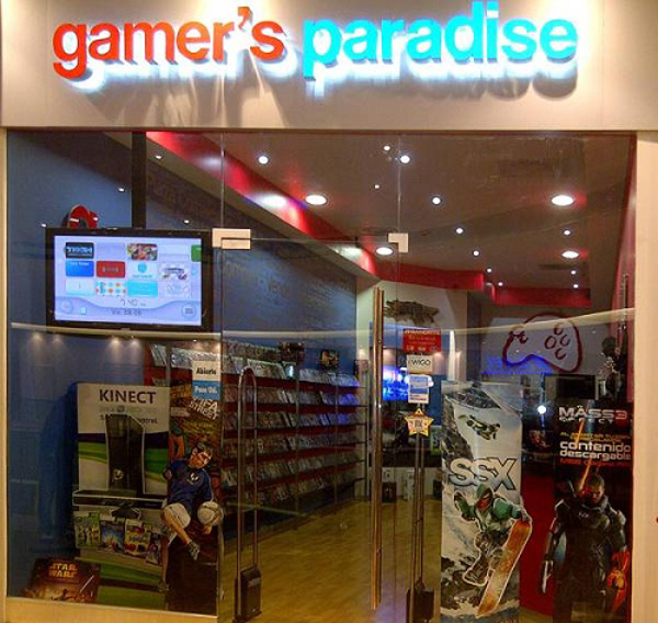 Conoce la Franquicia Premium única que ha multiplicado sus ventas este 2020 Gamers Paradise.