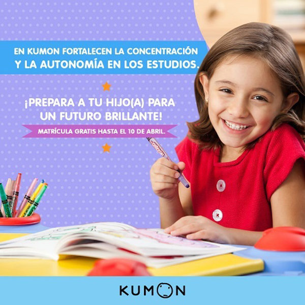 ¿Por qué abrir una franquicia Kumon?