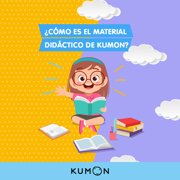 Kumon, franquicia de enseñanza individualizada líder en su sector.
